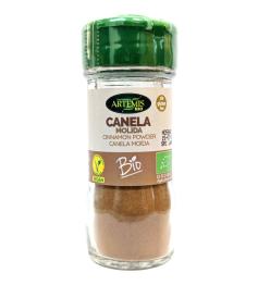 Canela de Ceylán Molida Artemis Bio 25g