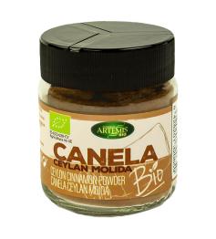 Canela Molida Grande Artemis Bio 70g