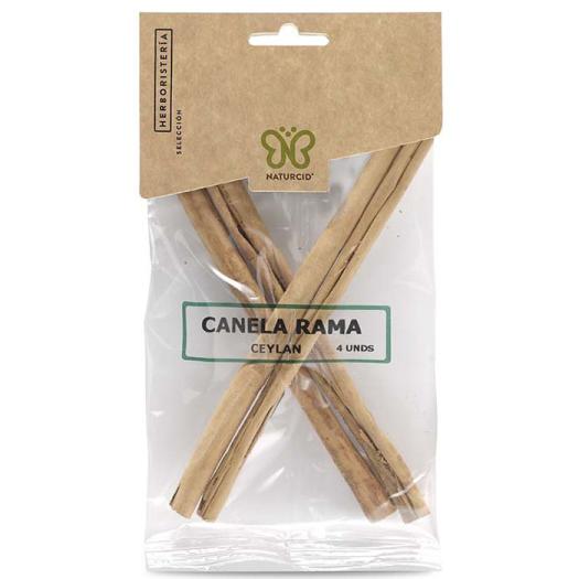 Canela Rama de Ceylan Naturcid Bolsa 4uds