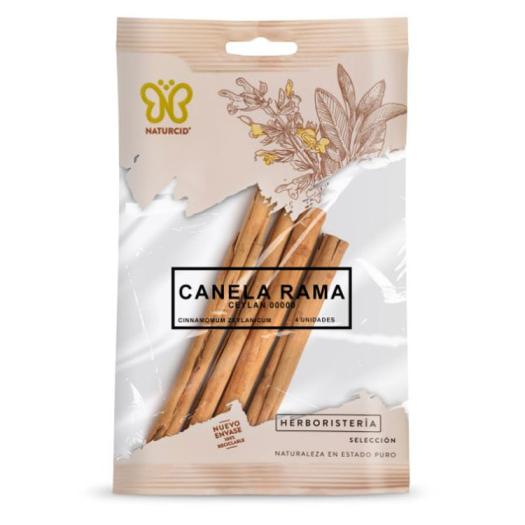 Canela Rama de Ceylan Naturcid Bolsa 4uds