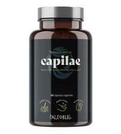 Capilae Fórmula Capilar Paleobull 60 cápsulas