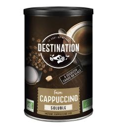 Capuchino Soluble Destination Bio 200g