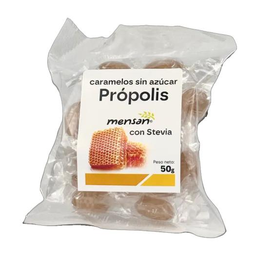 Caramelos de Propóleo con Stevia 50g