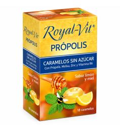 Caramelos de Propóleo Royal-Vit