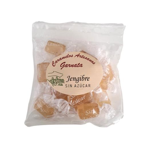Caramelos sin Azúcar de Jengibre Garnata 100g