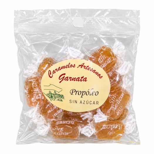 Caramelos sin Azúcar de Propóleo Garnata 100g