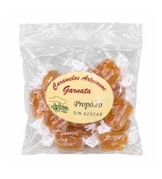 Caramelos sin Azúcar de Propóleo Garnata 100g