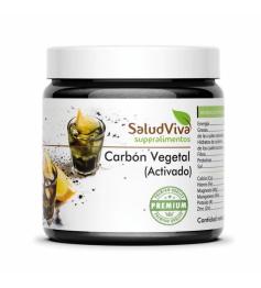 Carbón Vegetal Activado Colorante Bio 50g