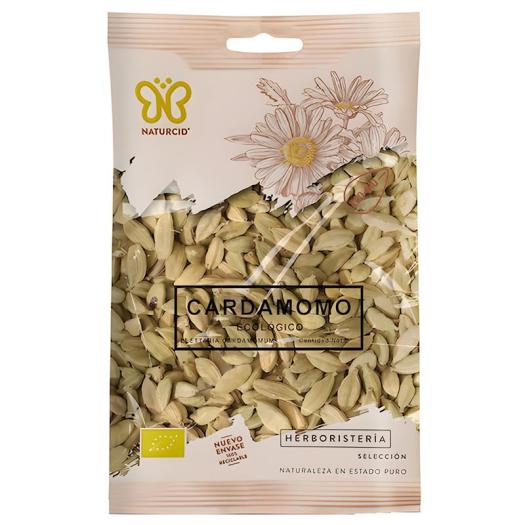 Cardamomo Grano Naturcid Bio 35g