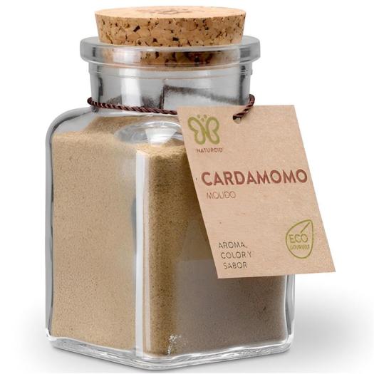 Cardamomo Molido Naturcid Bio 50g