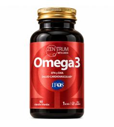 Cardio Plus Omega 3 IFOS Zentrum Ynsadiet 60 Cápsulas
