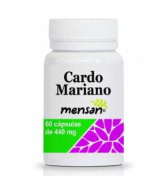 Cardo Mariano 60 Cápsulas 500mg