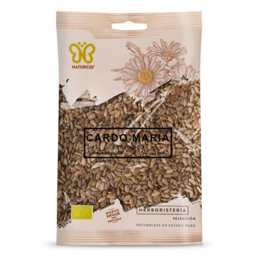 Cardo Mariano Semillas Naturcid Bio 100g