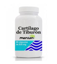 Cartílago De Tiburón 90 Cápsulas 895mg
