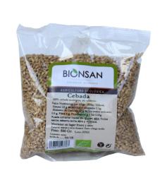 Cebada en Grano Bionsan Bio 500g
