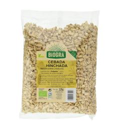 Cebada Hinchada sin Azúcar y sin Miel Bio 125g
