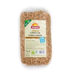 Cebada Hinchada sin Azúcar y sin Miel Bio 125g