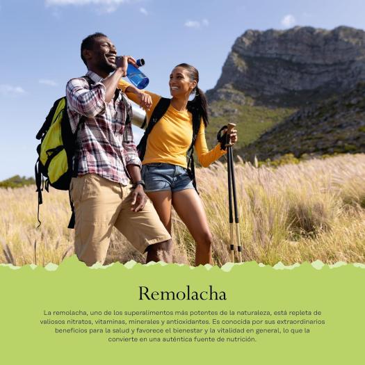 Beet Root Remolacha Solaray 100 Vegcaps