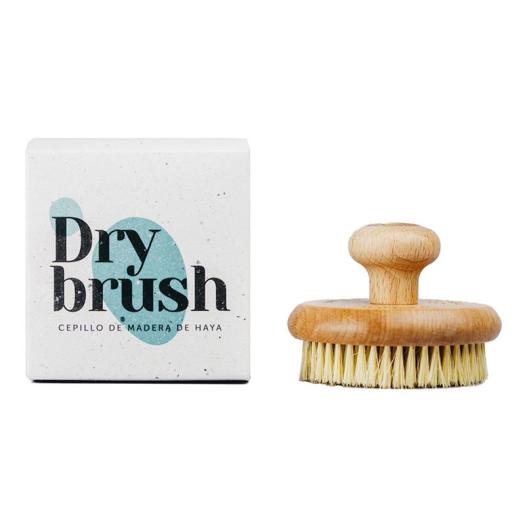 Cepillo Corporal Exfoliante Anticelulitis de Bambú Banbu