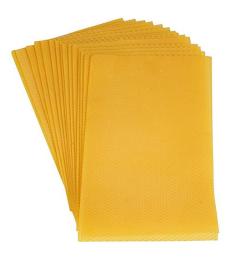 Cera de Abeja Lámina Flexible Naturcid 30x35
