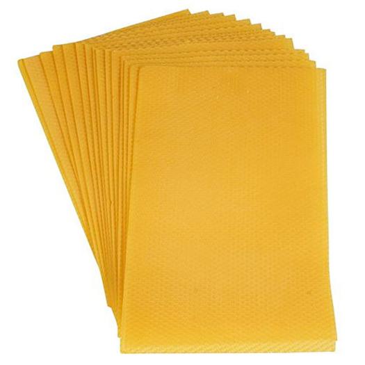 Cera de Abeja Lámina Flexible Naturcid 30x35