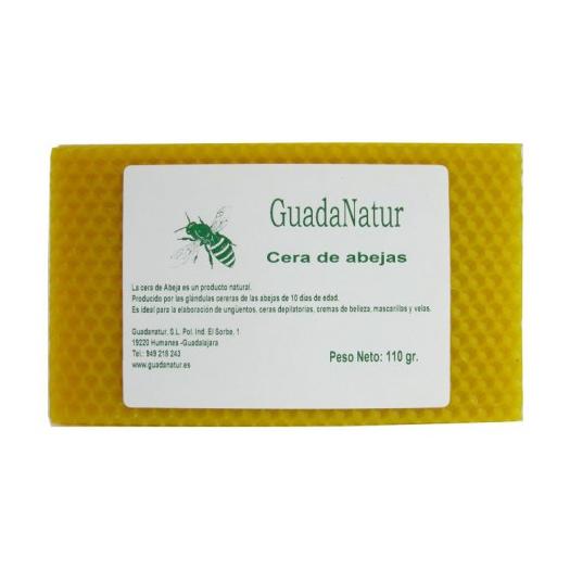Cera Virgen de Abejas Sierra del Sorbe 110g