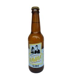 Cerveza Sin Alcohol Artesana Celebridade Galega Bio 330ml