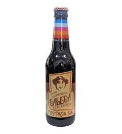 Cerveza Tostada Sin Alcohol Artesana Celebridade Galega Bio 330ml