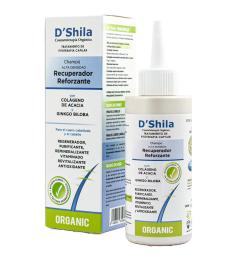 Champú Alta Densidad Recuperador Reforzante DShila 125 ml