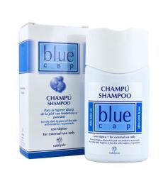 Champú Botella Blue Cap 150 ml