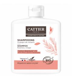 Champú cabellos grasos con vinagre de romero Cattier Bio 250ml