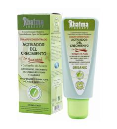 Champú Concentrado Activador con Guaraná  Rhatma 100 ml
