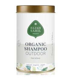 Champú en Polvo Outdoor Cabello y Cuerpo Eliah Sahil Bio 100g