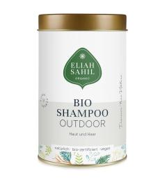 Champú en Polvo Outdoor Cabello y Cuerpo Eliah Sahil Bio 100g