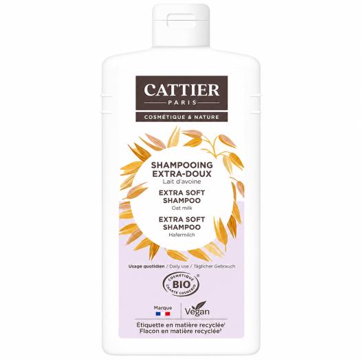 Champú Extra Suave Cattier Bio 1L