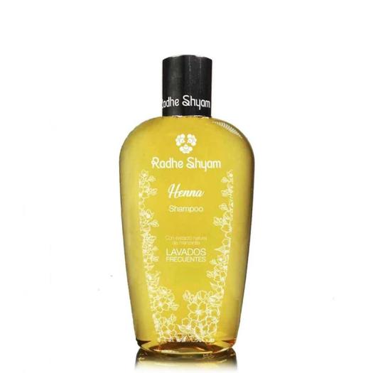 Champú Henna Cabello Lavados Frecuentes Rhade Shyam 250ml