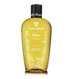 Champú Henna Cabello Lavados Frecuentes Rhade Shyam 400ml