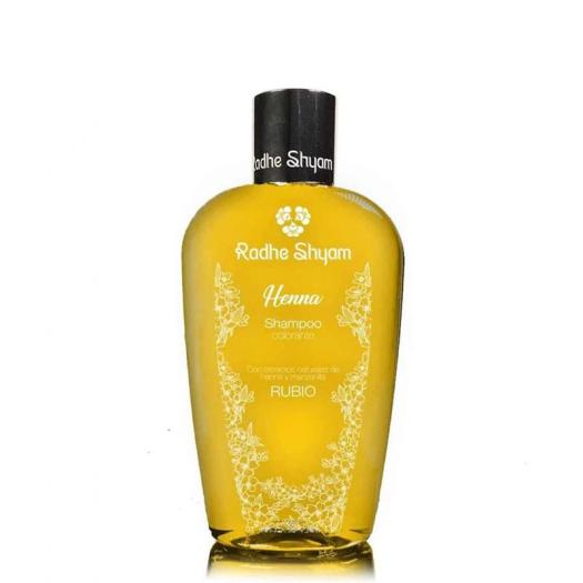 Champú Henna Color Rubio Rhade Shyam 250ml