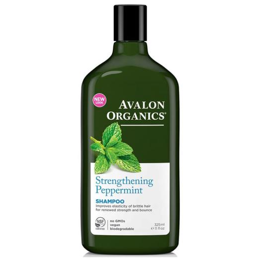 Champú Menta Avalon Organics 325ml