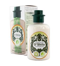 Champú Protector Proteico de Coco DShila 300 ml