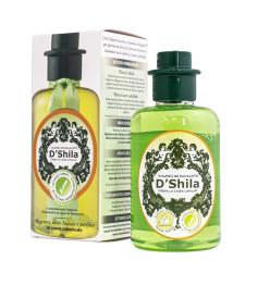 Champú Protector Proteico de Eucalipto DShila 300 ml