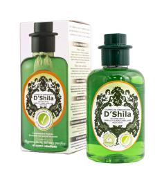 Champú Protector Proteico de Hierbabuena DShila 300 ml