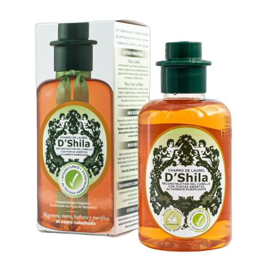 Champú Protector Proteico de Laurel DShila 300 ml