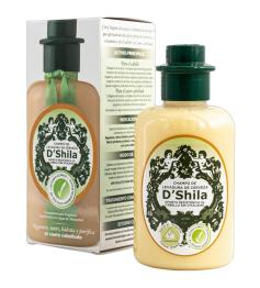 Champú Protector Proteico de Levadura de Cerveza DShila 300 ml