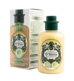Champú Protector Proteico de Levadura de Cerveza DShila 300 ml