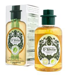 Champú Protector Proteico de Manzanilla DShila 300 ml