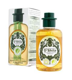 Champú Protector Proteico de Manzanilla DShila 300 ml