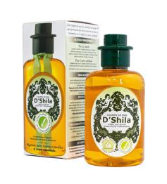 Champú Protector Proteico de Miel DShila 300 ml