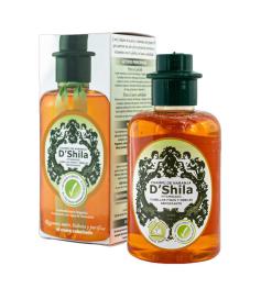 Champú Protector Proteico de Naranja DShila 300 ml