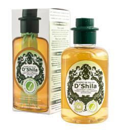 Champú Protector Proteico de Salvia DShila 300 ml
